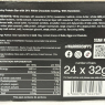 Warrior Crunch Mini Protein Bars 24 x 32g – White Chocolate | 9g+ Protein, Low Sugar Snack