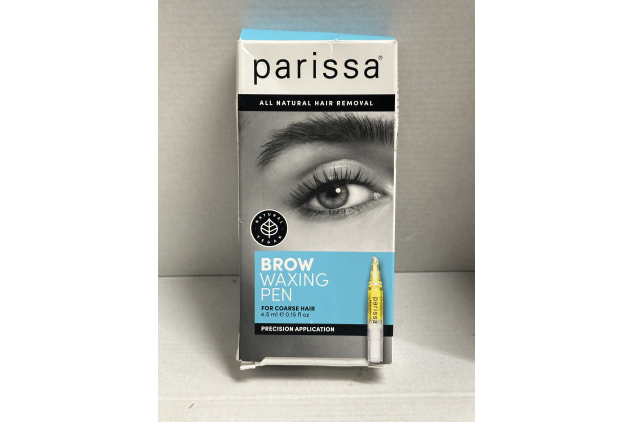 Parissa Waxing Pen For Coarse Hair Removal Kit 4.5ml
