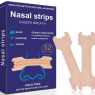 Nasal Strips Anti-Snoring 52 Pack | Snore Relief & Nasal Congestion Aid for Better Sleep