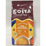 Costa Colombian Ground Coffee – 8 × 200g – Single Origin Dark Roast – Intensity 8 – Full-Bodied Flavour, 1.6kg Total