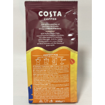 Costa Colombian Ground Coffee – 8 × 200g – Single Origin Dark Roast – Intensity 8 – Full-Bodied Flavour, 1.6kg Total