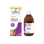 Zarbee's Adult Immune Support Liquid Multivitamin 120ml