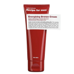 Recipe For Men Energising Lightweight Bronze Cream – Natural Glow Face Cream | 75ml