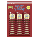 Smith’s Savoury Selection Bacon Fries – 24 x 24g Pub Card | Classic Pub Snack