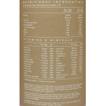 TrimBella Chocolate Meal Replacement Shake 6 x 660g | 72 Servings | High Protein & Vegan