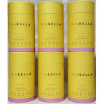 TrimBella Banana Meal Replacement Shake – 6 × 660g (72 Servings) – 25g Vegan Protein – High Fibre – Complete Nutrition for Weight Control