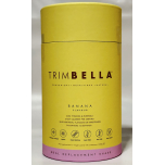 TrimBella Banana Meal Replacement Shake – 6 × 660g (72 Servings) – 25g Vegan Protein – High Fibre – Complete Nutrition for Weight Control