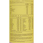 TrimBella Banana Meal Replacement Shake – 6 × 660g (72 Servings) – 25g Vegan Protein – High Fibre – Complete Nutrition for Weight Control