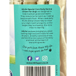 Hi Life Dental Chews for Dogs – 36 Spearmint Chews | Oral Health Support