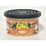 Miami Fresh Car Air Freshener - Coconut Scent - Long Lasting Car Fragrance