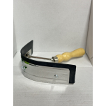 Horse Pet Shredding Brush With Handle