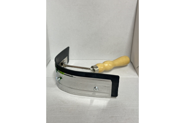 Horse Pet Shredding Brush With Handle