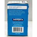 Interpet PF1 Monthly Service Kit 3 Pack Replacement Floss & Carbon Pads
