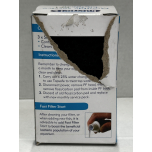 Interpet PF1 Monthly Service Kit 3 Pack Replacement Floss & Carbon Pads