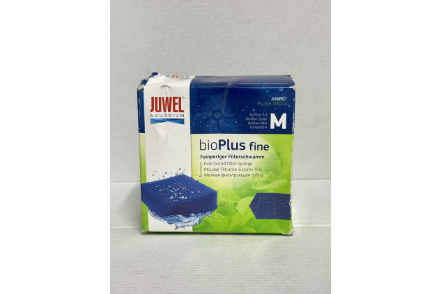 Juwel BioPlus Fine M Filter Sponge 88051 for Bioflow Compact Filters