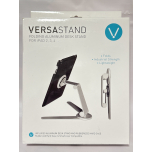 Ergotech VersaStand iPad Desk Stand – Folding Aluminum, 360° Rotation | For iPAD 2,3,4