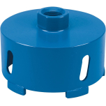 Silverline 427560 Diamond Core Drill Bit 107mm x 47mm