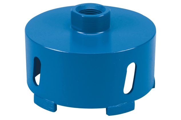 Silverline 427560 Diamond Core Drill Bit 107mm x 47mm