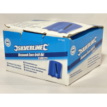 Silverline 427560 Diamond Core Drill Bit 107mm x 47mm