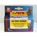 Sera Siporax Mini Professional Bio Filter Medium for Aquariums up to 30L