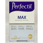 Perfectil Max by Vitabiotics 84 Tablets/Capsules