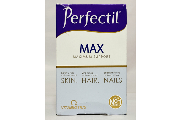 Perfectil Max by Vitabiotics 84 Tablets/Capsules