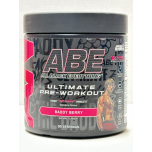 Applied Nutrition ABE Pre-Workout Baddy Berry – 375g – 30 Servings Energy Boost