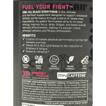 Applied Nutrition ABE Pre-Workout Baddy Berry – 375g – 30 Servings Energy Boost