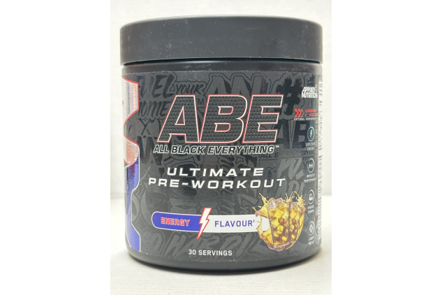 Applied Nutrition ABE Pre-Workout Energy Flavour – 375g – 30 Servings