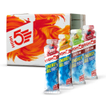 HIGH5 Energy Gel Aqua Mixed Flavours – 15 x 66g – Fast-Acting Sports Fuel