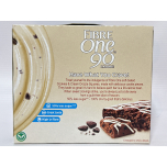Fibre One Cookies & Cream Brownie Bars – 7 x 4 Packs (28 Bars Total)
