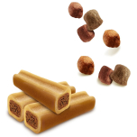 Pedigree Mega Box Dog Treats – 740g Multipack | 3 x 140g Tasty Minis + 8 Jumbone Mini Sticks | Chicken, Duck & Beef Flavours