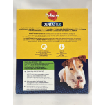 Pedigree DentaStix, Functional Snacks, Daily Dental Chews for Small Dogs (5 -10 kg), Megapack of 16 x 7 (112 Sticks)