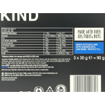 KIND Fruit & Nut Mini Bars – 30 x 30 g | High Fibre, Gluten Free Snack Bars with Almonds & Mixed Fruit