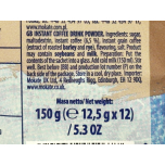 Mokate Classic Ice Frappe Coffee – 12 Sachets – Instant Iced Coffee Drink – Refreshing, Creamy Summer Beverage – Just Add Cold Water or Milk