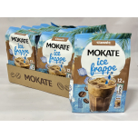 Mokate Classic Ice Frappe Coffee 120 Sachets – Instant Iced Drink (10 x 12 Packs)