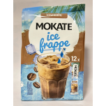 Mokate Classic Ice Frappe Coffee 120 Sachets – Instant Iced Drink (10 x 12 Packs)