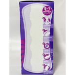 Always Expert Daily Extra Protect Pantyliners – 48 Normal Liners – Light Scent & Odour Lock