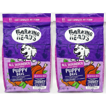 Barking Heads Puppy Days Turkey 12kg – Grain Free Hypoallergenic Dry Puppy Food – Sensitive Digestion & Healthy Growth – Vet Approved