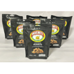 Marmite Oven Baked Peanuts 6×190 g – Sharing Snack, Vegan, No Added Sugar