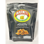 Marmite Oven Baked Peanuts 6×190 g – Sharing Snack, Vegan, No Added Sugar