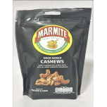 Marmite Oven Baked Cashews 5 X 90g High Protein, Vegan, No Added Sugar