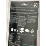 Xcut Large Dies – Premium Craft Cutting Die Set for Scrapbooking & Card Making