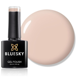 Bluesky Bluesky Gel Polish, Powder My Nose, 80567, 10 ml, Gel Soak Off Nail Polish, Pink, Bubble, Pastel (curing under UV/LED lamp required)