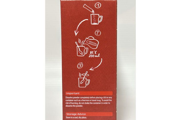 NESCAFE 3 in 1 Original Instant Coffee Sachets – 7 Packs of 12 (84 Servings)