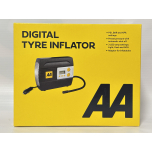 AA 12V Digital Tyre Inflator AA5502 – Portable Air Compressor for Car, Bike & Inflatables – Compact, Easy to Use