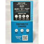 Hunter & Gather Restore Electrolytes Variety Pack – 30 Sachets | No Sugar or Sweeteners | 100% Natural Hydration | Keto Friendly