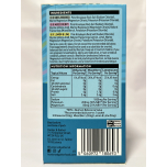 Hunter & Gather Electrolyte Sachets – 60 Pack Variety | 3 Flavours | No Sugar or Sweeteners | Keto & Fasting Friendly | High Sodium, Potassium, Magnesium