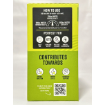 Hunter & Gather Restore Electrolytes – Lemon & Lime | 30 x 5.6g Sachets | No Added Sugar | Keto | Natural Hydration