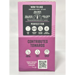 Hunter & Gather Restore Electrolytes – Mixed Berry | 30 x 5.8g Sachets | No Sugar | Keto | Natural Hydration